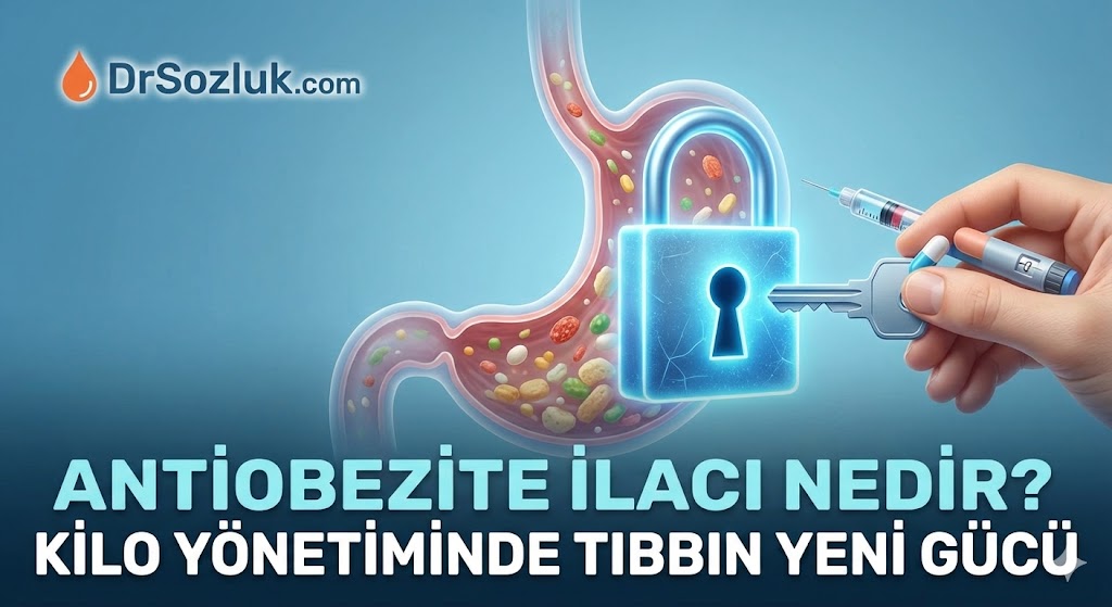 Antiobezite İlacı