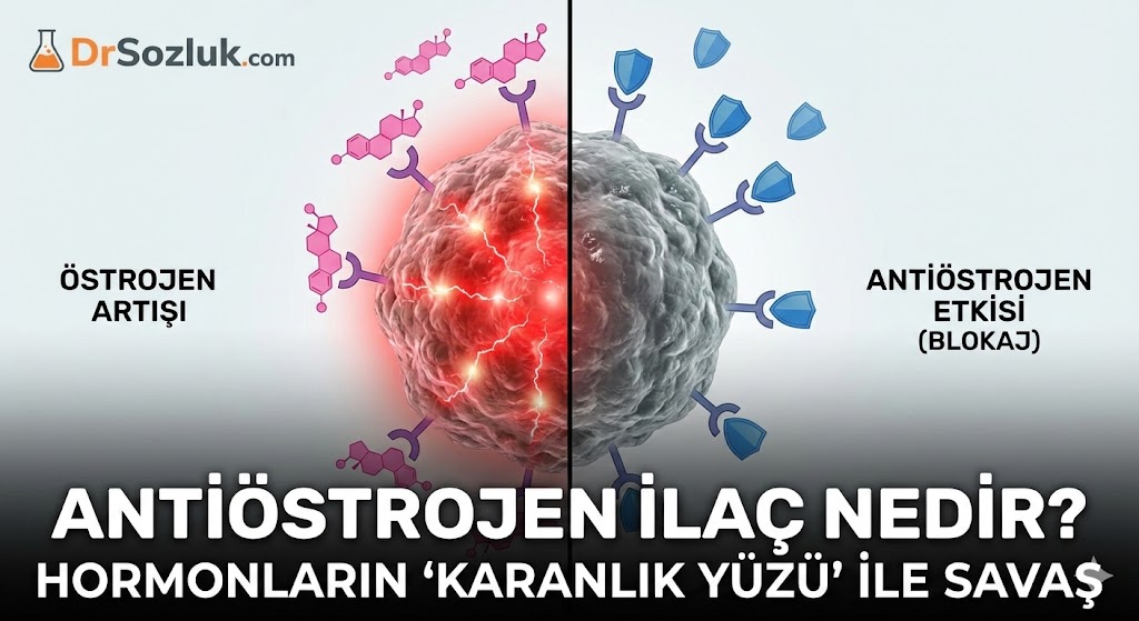 Antiöstrejen İlaç