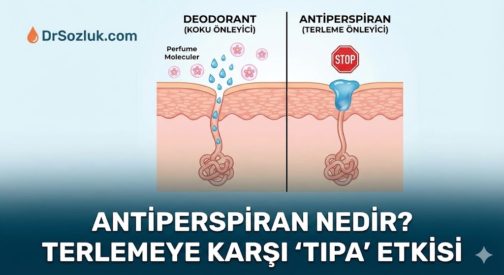 Antiperspiran