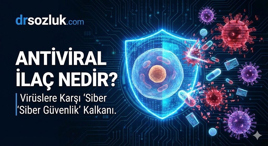 Antiviral İlaç